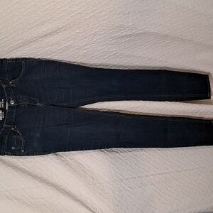 Mossimo jeans, size 11/L, slim skinny